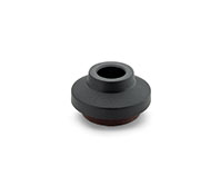 BASE LS.VA-Bases for vibration-damping levelling feet